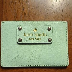 Kate Spade Wellesley Graham ID/Cardholder